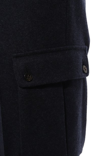 Шерстяные брюки-карго CORNELIANI, арт. 944L14-9418801, фото 5