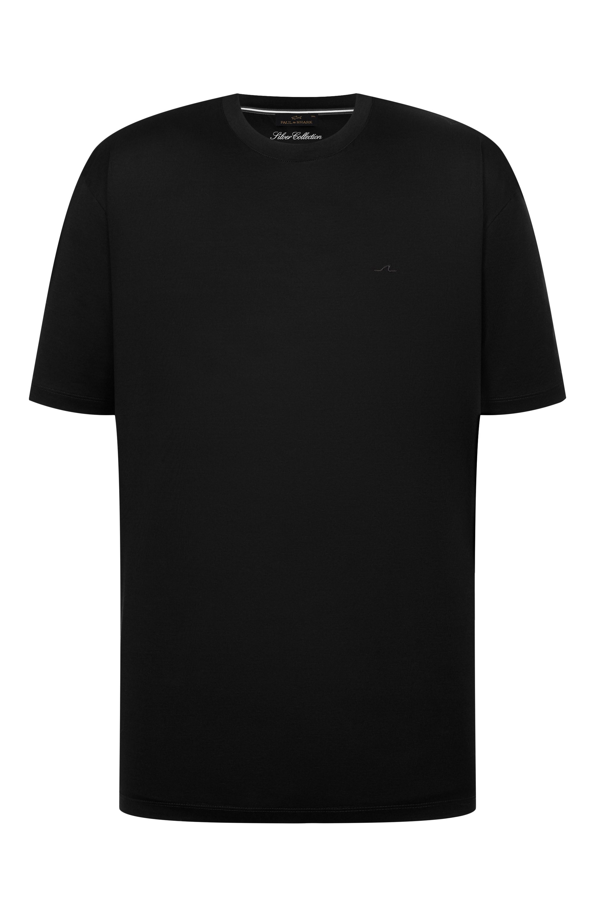 Хлопковая футболка PAUL&SHARK, арт. 99311024_001, фото 1