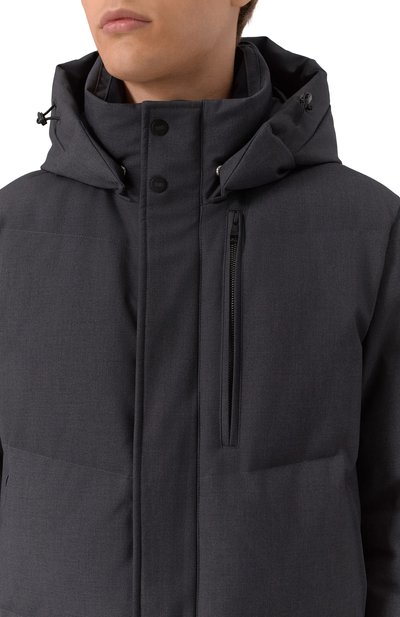 Пуховая парка DUNO, арт. AR0N/PARMA, фото 5