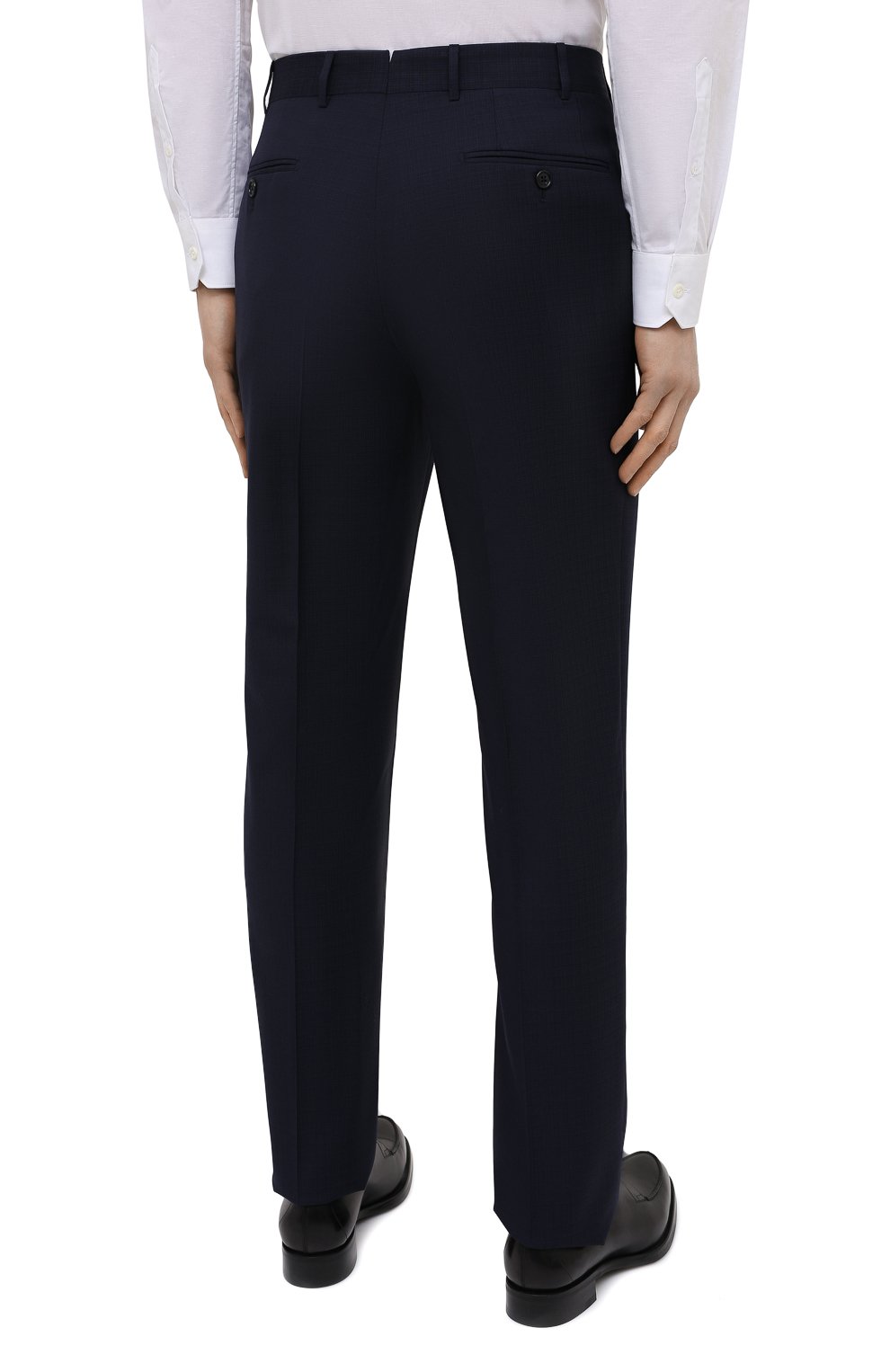 Шерстяной костюм CORNELIANI, арт. 877315-1117284/92 Q1, фото 5