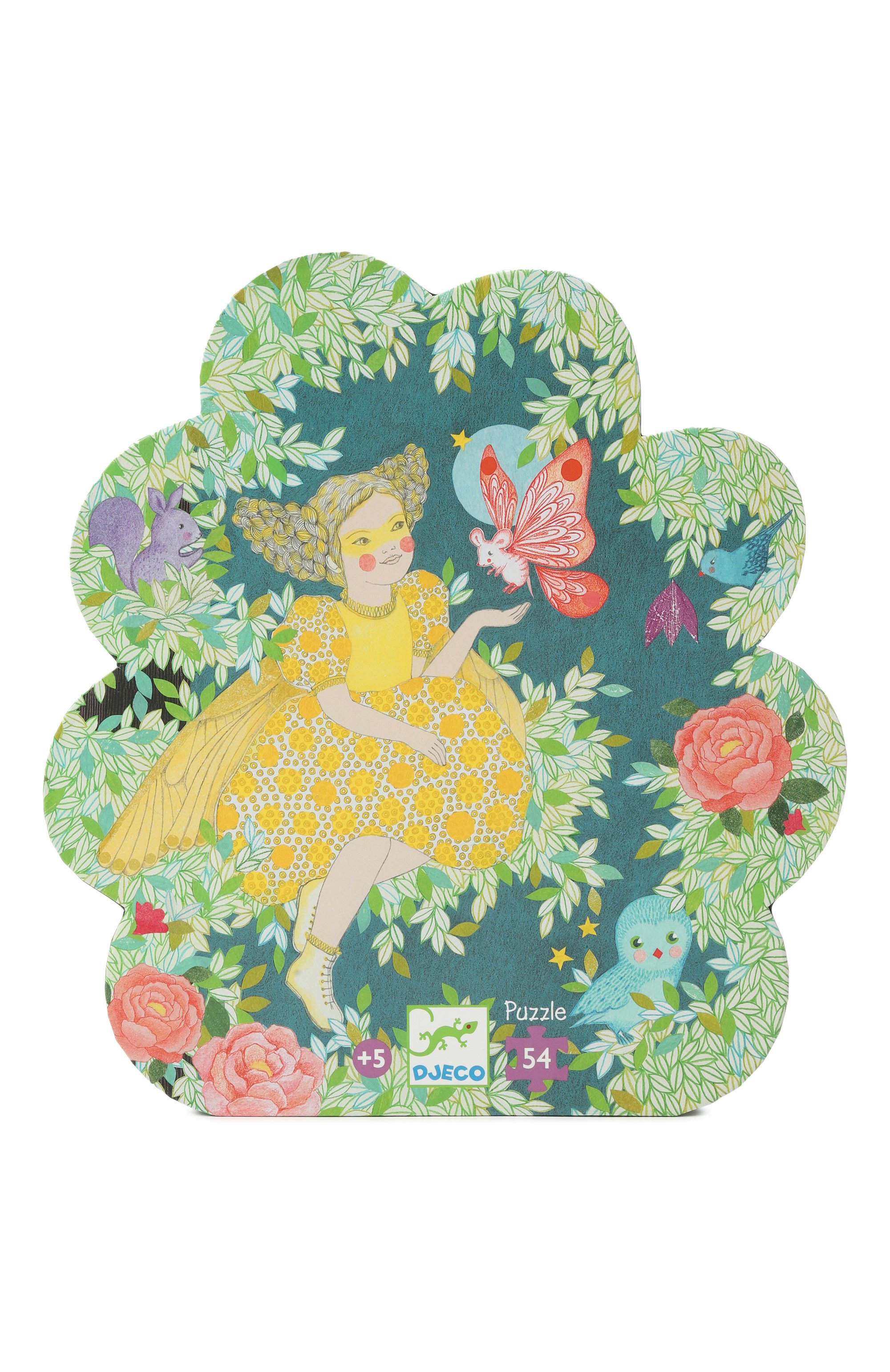 Пазл дерево флоры DJECO, арт. DJ07292, фото 1