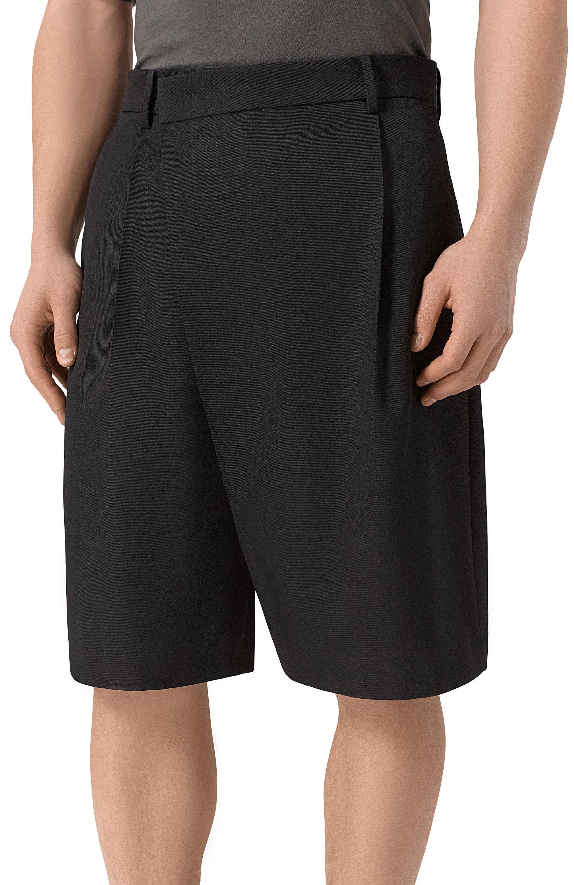 Шерстяные шорты JUUN.J, арт. JC5325P515, фото 3