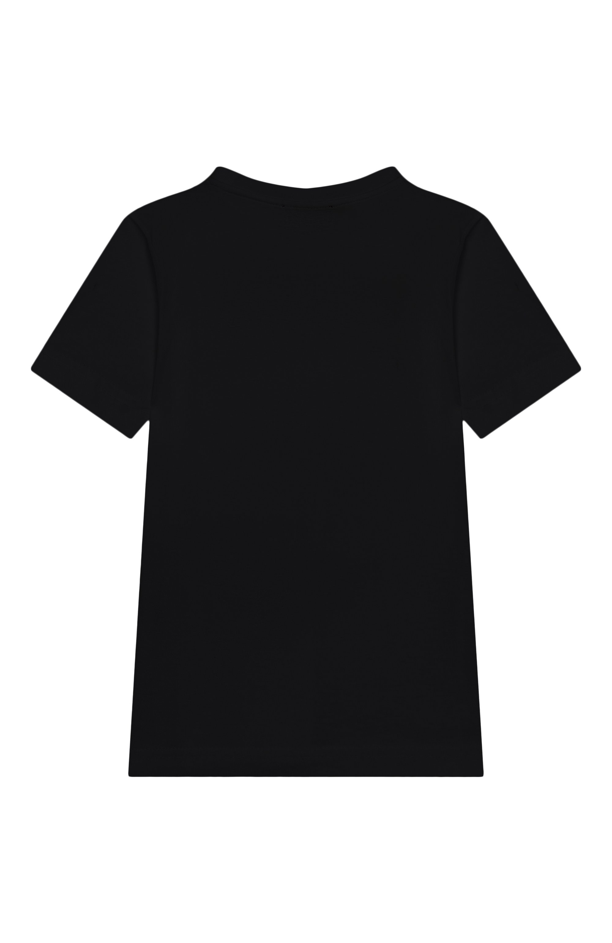 Хлопковая футболка DIESEL, арт. J02475/00YI9, фото 2