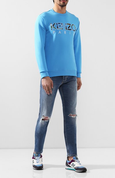 Комбинированные кроссовки 577 mountain wild NEW BALANCE, арт. M577GBP/D, фото 2