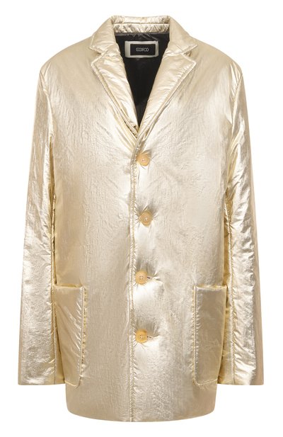 Женская утепленный жакет GOOROO, арт. QJT001-9901-801-FW25/26