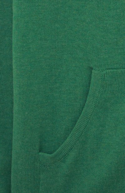 Кардиган из хлопка и кашемира OSCAR ET VALENTINE, арт. JOG01L, фото 3