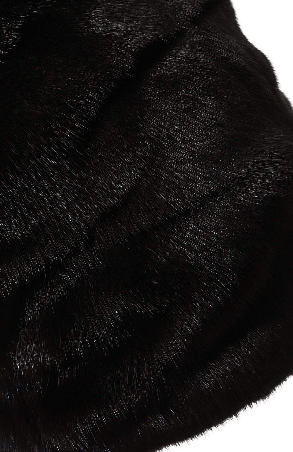 Шапка из меха норки шарпей FURLAND, арт. 0204100110147600000, фото 4