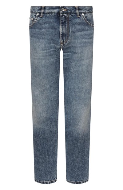 Мужские джинсы slim DOLCE & GABBANA, арт. GY07LD/G8PZ7
