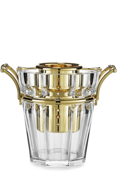 Ведро для шампанского moulin rouge с позолотой BACCARAT, арт. 1 893 681, фото 1