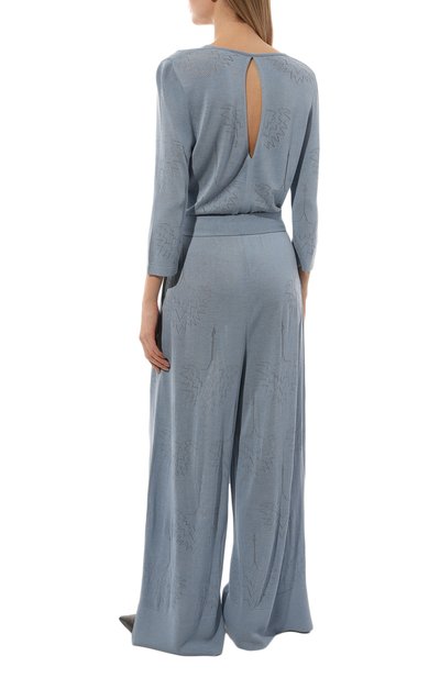 Комбинезон из шелка и вискозы FREEAGE, арт. S22.JP002.6070.400, фото 4