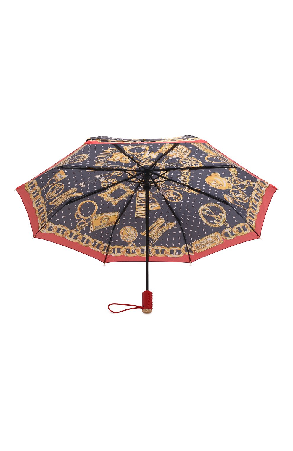 Складной зонт MOSCHINO, арт. 8410-0PENCL0SEA, фото 3