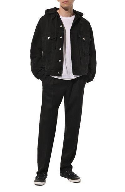 Джинсовая куртка MOSCHINO, арт. 231ZZA0626/218, фото 2