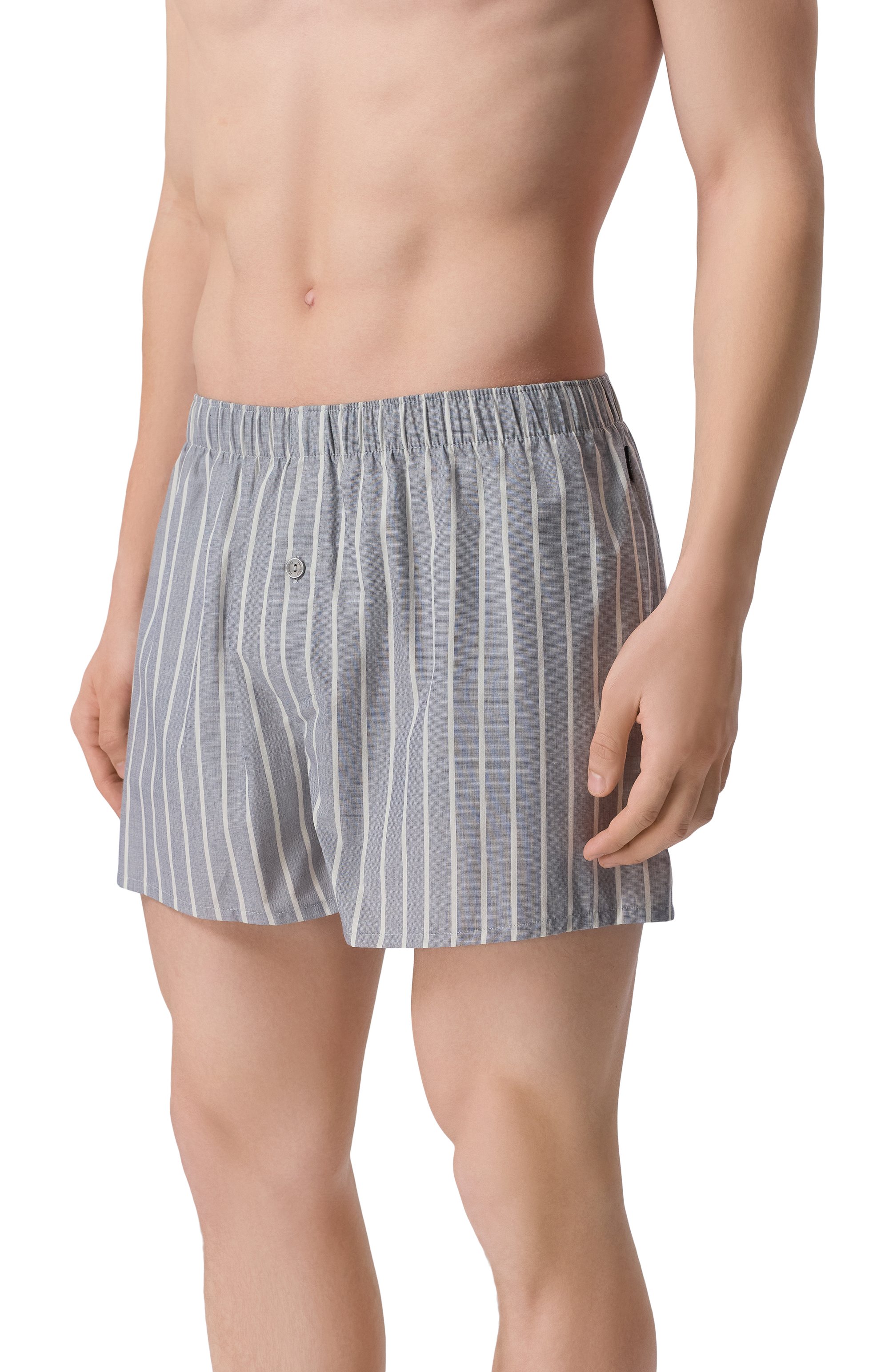 Хлопковые боксеры HANRO, арт. 074013, фото 2