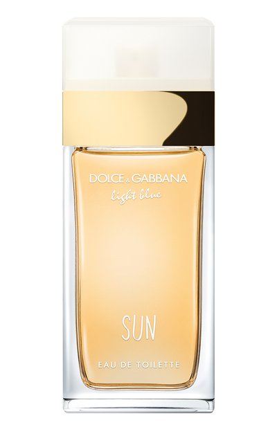Женский туалетная вода light blue sun (25ml) DOLCE & GABBANA, арт. 8528850DG