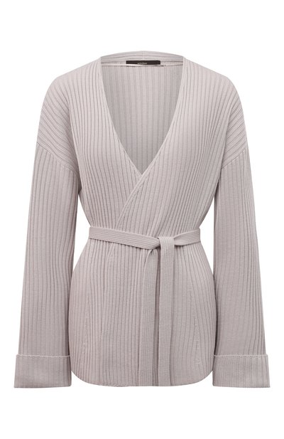 Шерстяной кардиган WINDSOR, арт. 52 DP105 10010515, фото 1