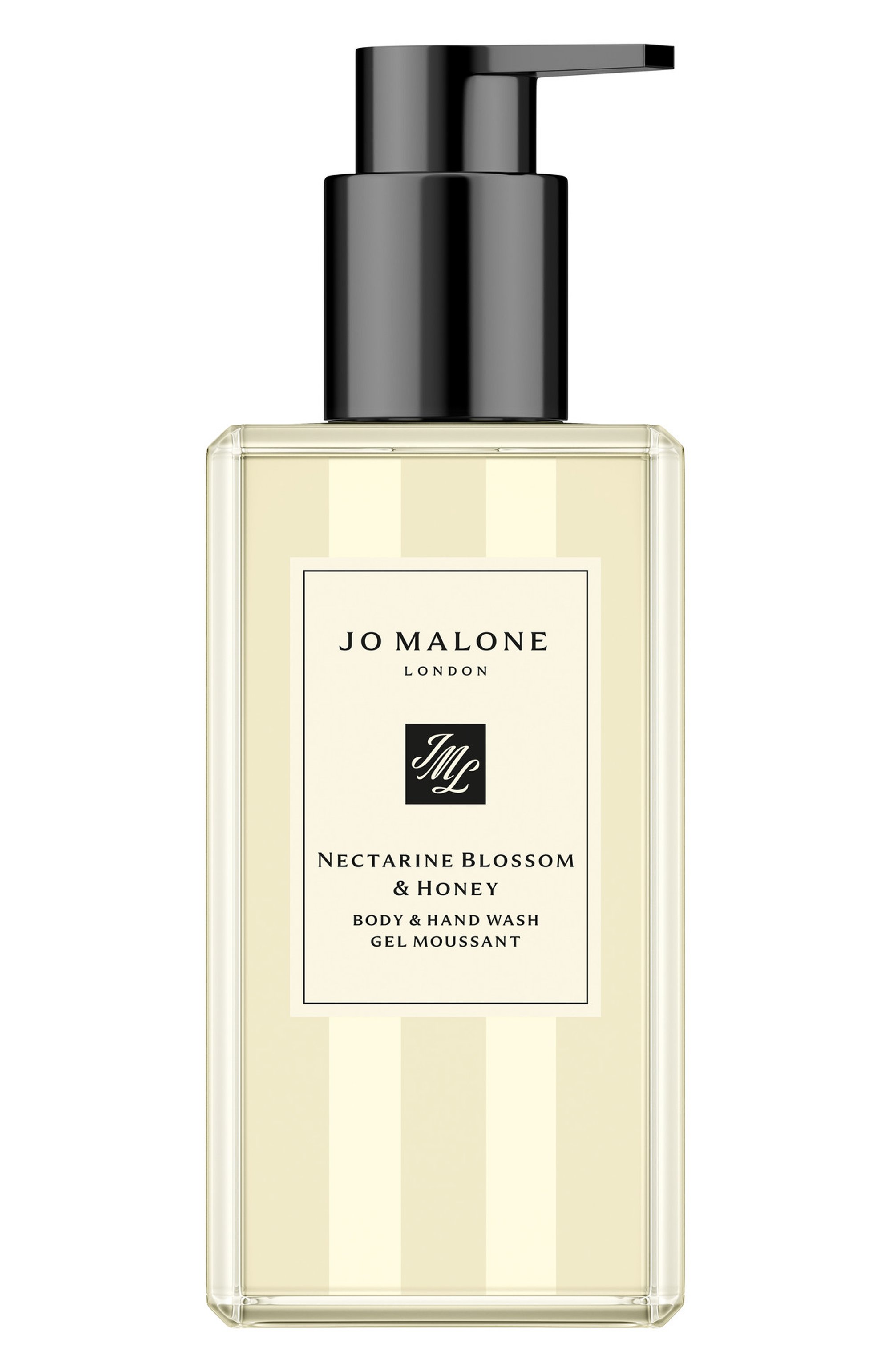 Гель для душа nectarine blossom & honey (250ml) JO MALONE LONDON, арт. L6A9-01, фото 1