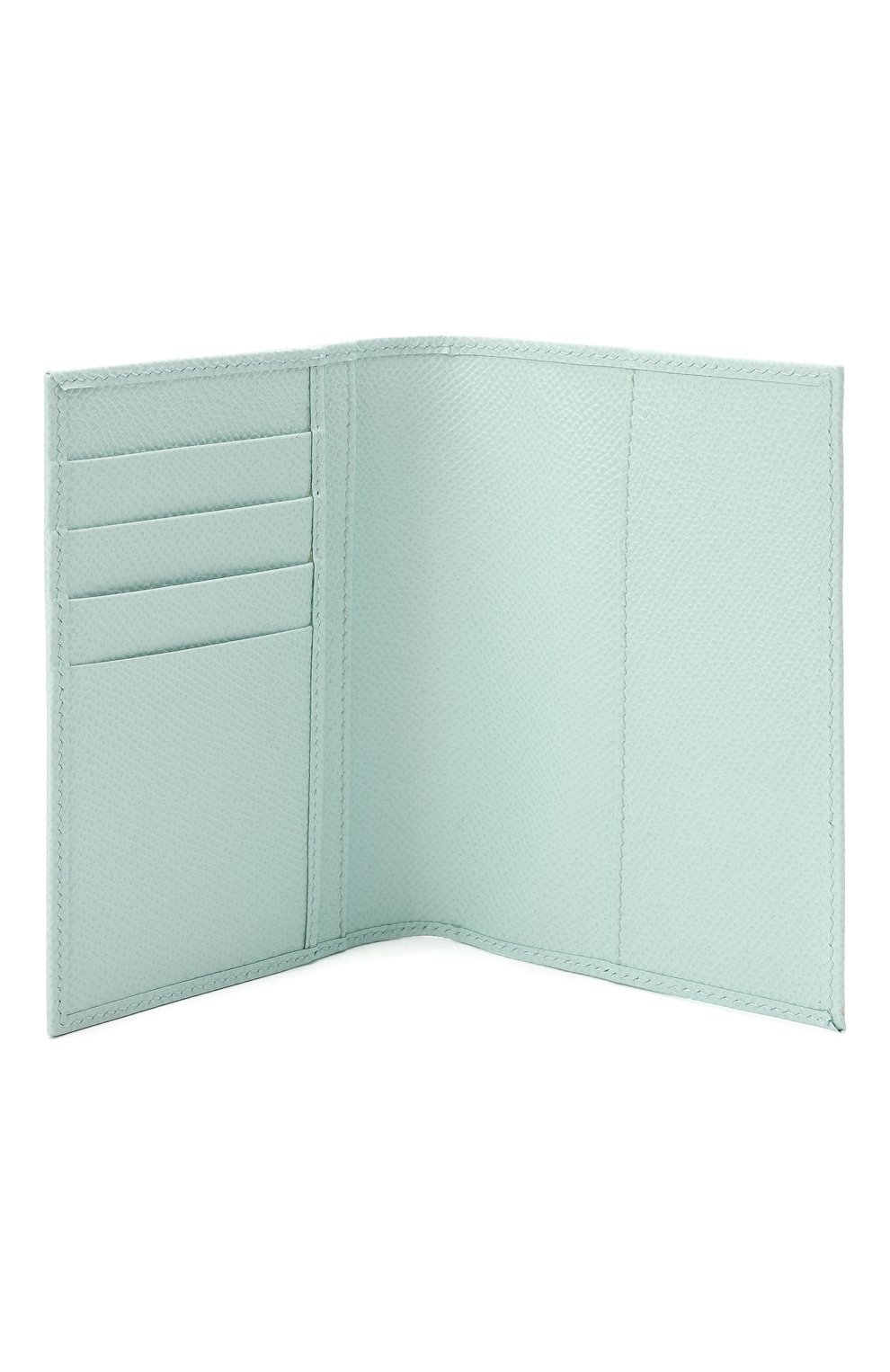 Кожаная обложка для паспорта DOLCE & GABBANA, арт. BI2215/A1001, фото 3