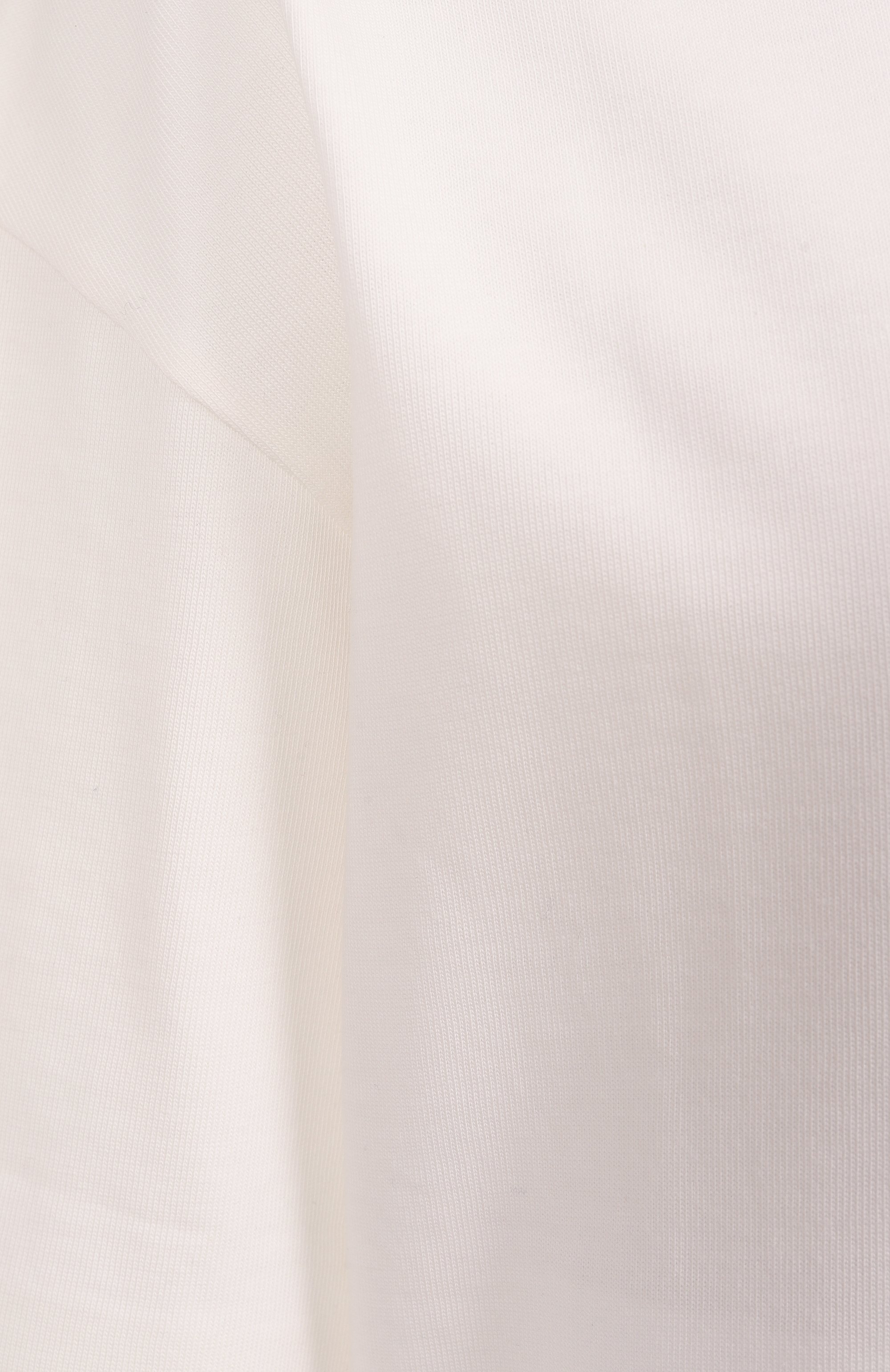 Футболка из хлопка и вискозы WEEKEND MAX MARA, арт. GE0RGIA, фото 6