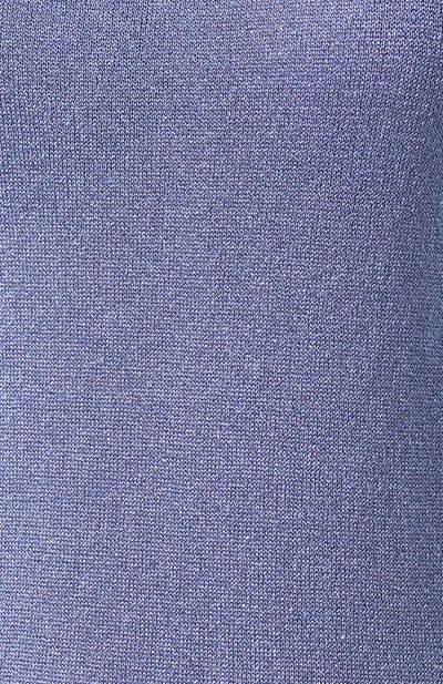 Футболка MISSONI синего цвета по цене 48350 руб., арт. MDN00125/BK0281, фото 5 Футболка MISSONI, арт. MDN00125/BK0281, фото 5