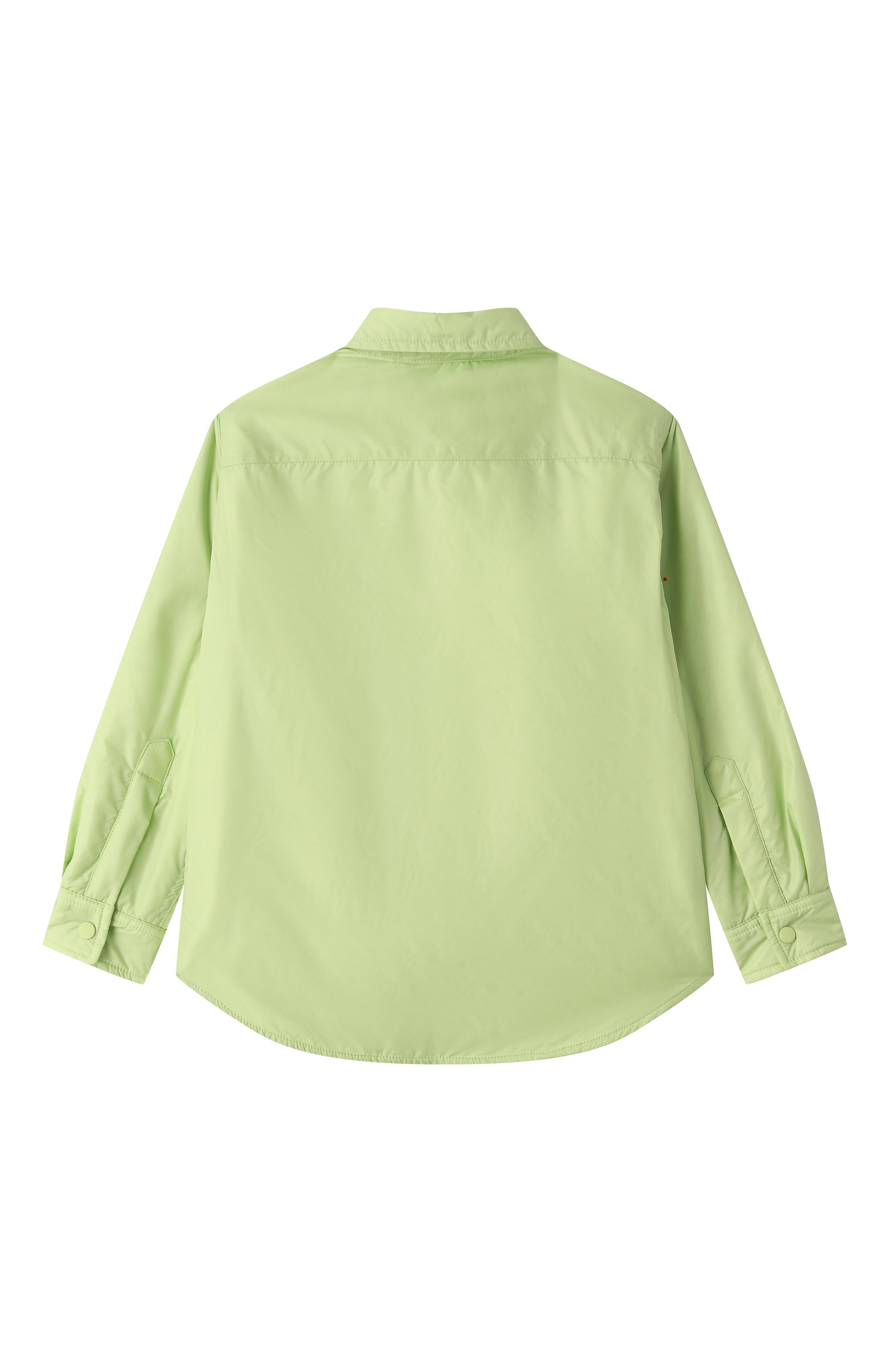 Утепленная куртка-рубашка ASPESI, арт. S25001GMNN100/10A-12A, фото 2