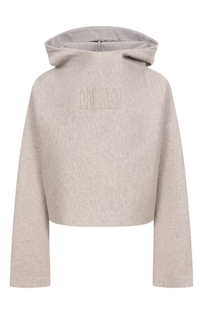 Женский хлопковое худи JEAN PAUL GAULTIER, арт. 25/03-W-T0288/J005