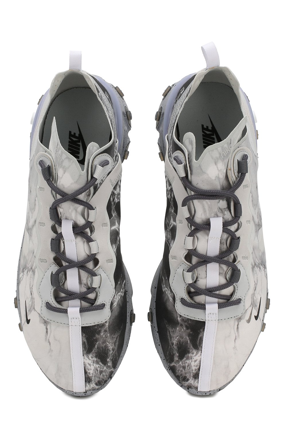 Кроссовки nike x kendrick lamar react element 55 NIKELAB, арт. CJ3312-001, фото 5