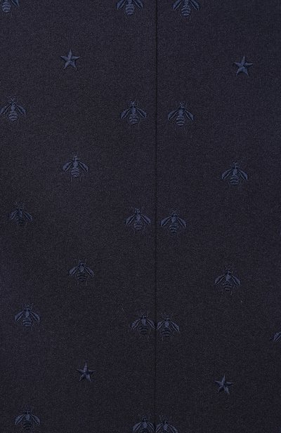 Однобортное пальто из шерсти GUCCI, арт. 522526/Z510C, фото 5