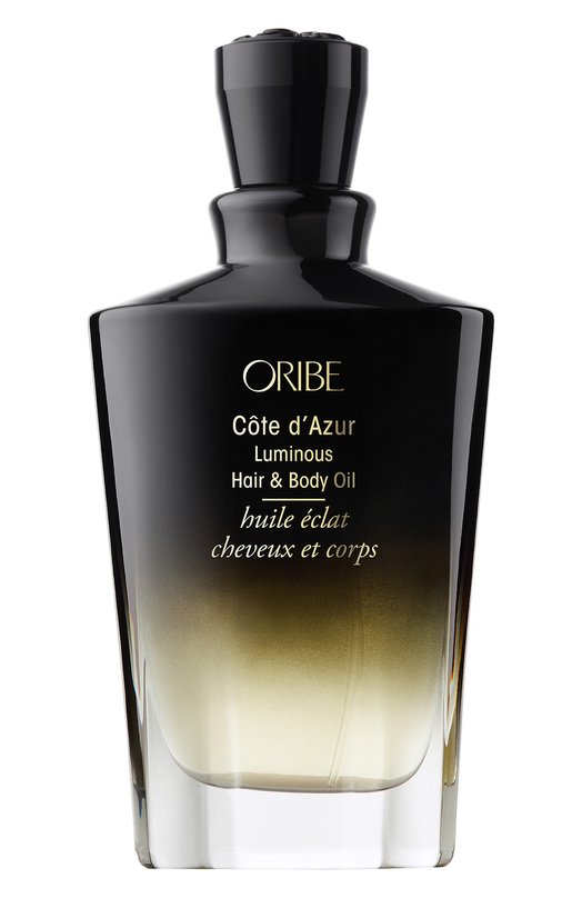 фото Сияющее масло для волос и тела "лазурный берег" (100ml) oribe