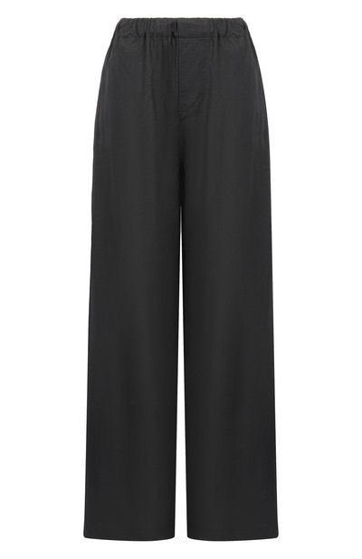 Брюки изо льна и вискозы HINNOMINATE, арт. HMABW02641, фото 1