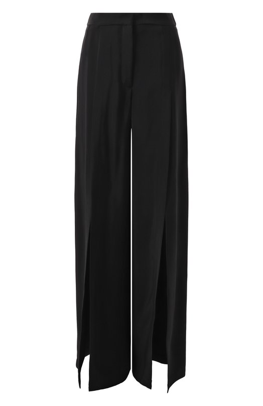 фото Брюки из вискозы и шерсти mugler