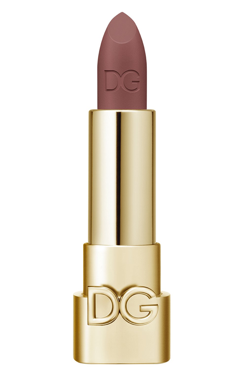 Стойкая матовая губная помада the only one matte, 150 creamy mocha DOLCE & GABBANA, арт. 30701007DG, фото 1