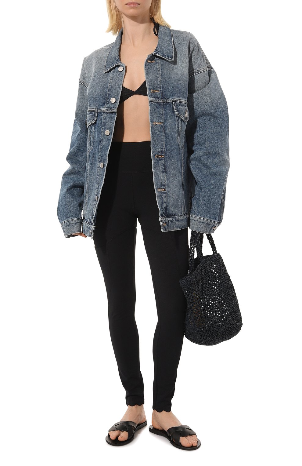 Легинсы MARYSIA, арт. SP014, фото 2