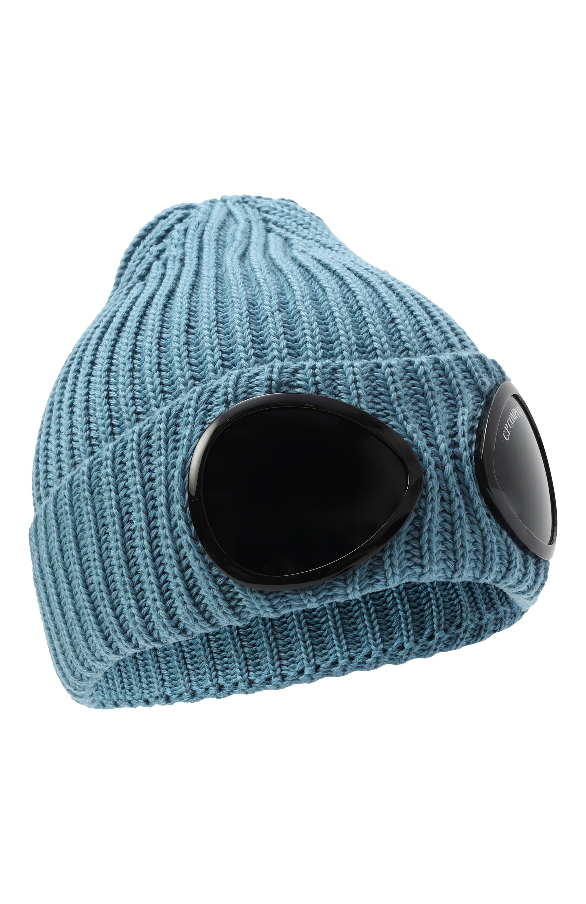 Шерстяная шапка C.P. COMPANY, арт. 19CMAC742A005509A, фото 1