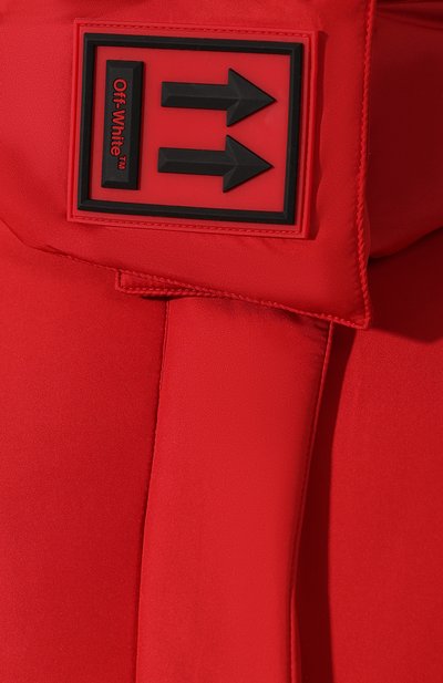 Утепленная куртка OFF-WHITE, арт. 0WEA174E19A390692020, фото 5
