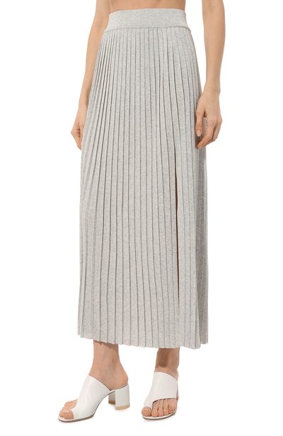 Юбка из вискозы AND THE BRAND, арт. S23-SK002-1403-901, фото 3