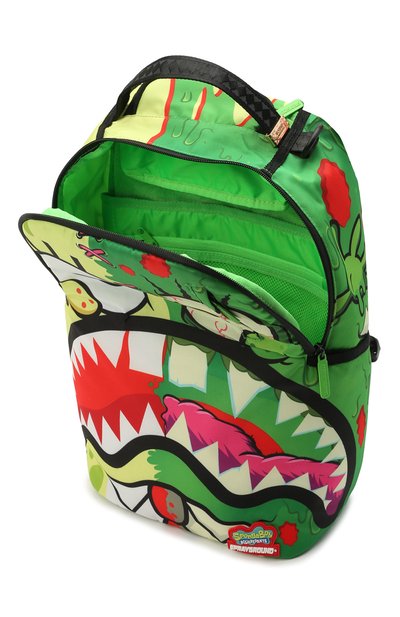 Рюкзак SPRAYGROUND разноцветного цвета по цене 13050 руб., арт. 910B3400NSZ, фото 3 Рюкзак SPRAYGROUND, арт. 910B3400NSZ, фото 3