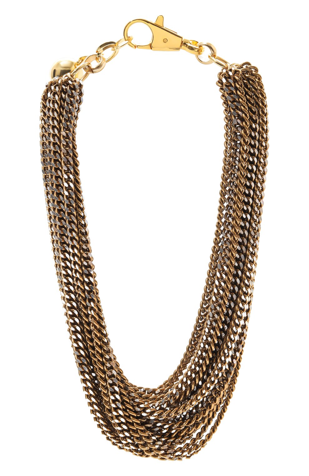 Колье CRYSTALLINE JEWELLERY, арт. 587Р, фото 1