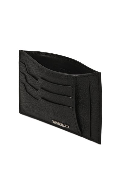 Кожаный футляр для кредитных карт ZILLI, арт. LCC7G1M1990VIMP10, фото 3