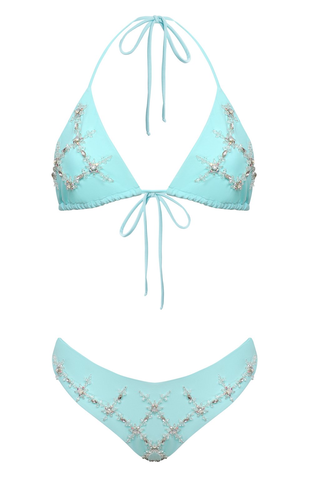 Раздельный купальник OCEANUS, арт. 0CS-SS21-056 MARY FRANCIS, фото 1