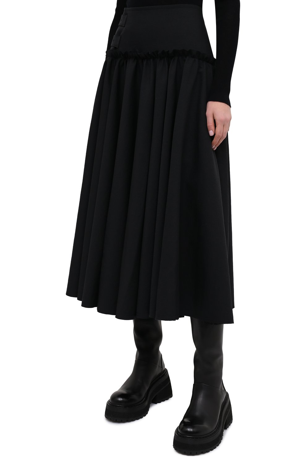 Юбка YOHJI YAMAMOTO, арт. FB-S51-900, фото 3