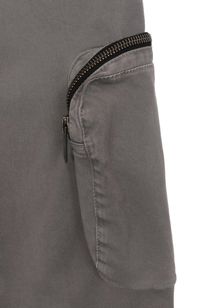 Хлопковые брюки DOLCE & GABBANA, арт. L42F68/LY076/8-12+, фото 3