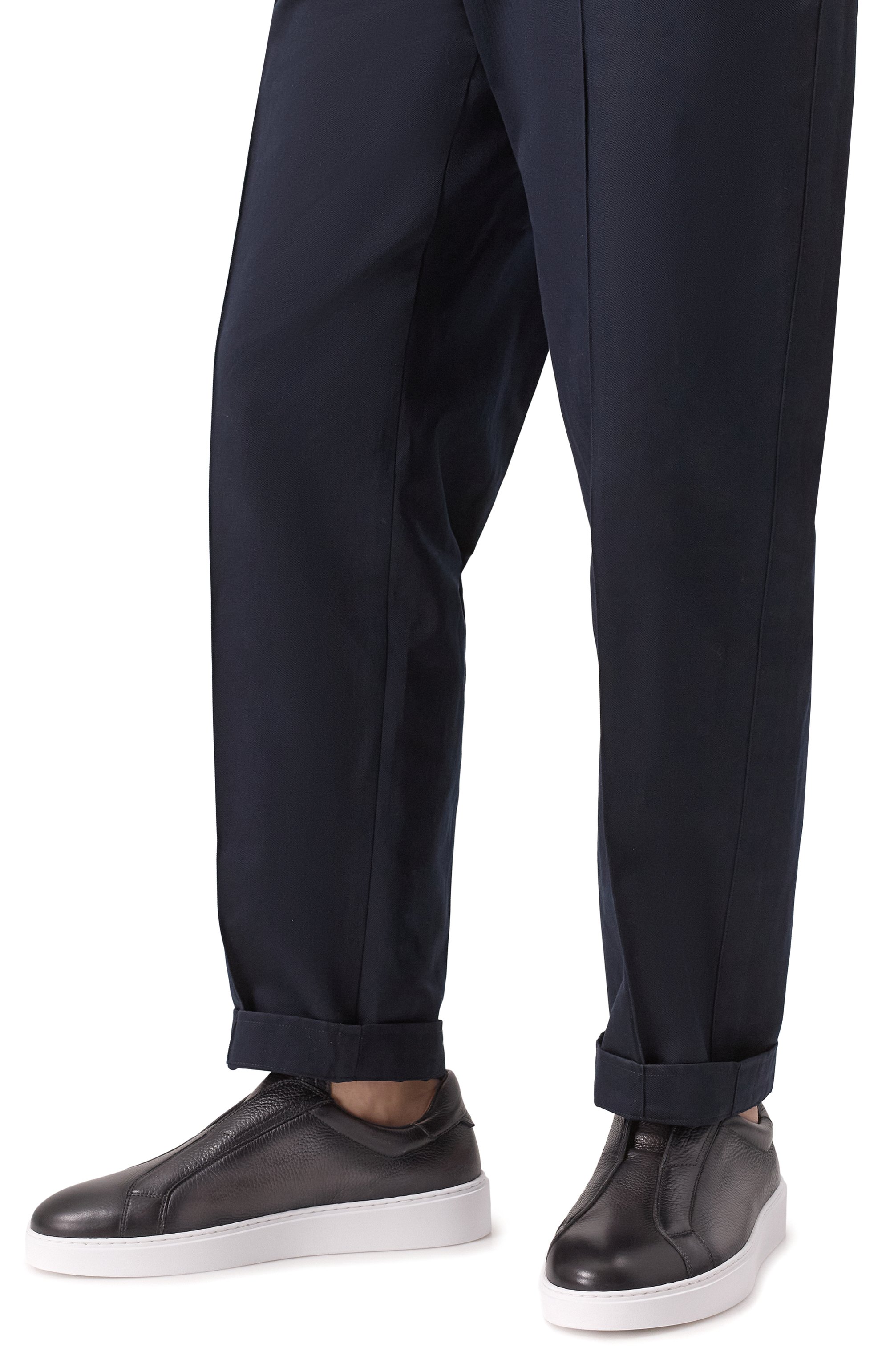 Кожаные кеды MAGNANNI, арт. 25569/RUG0, фото 3