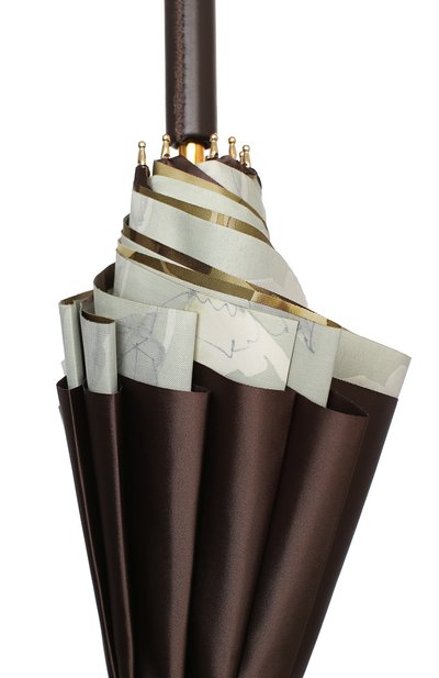 Зонт-трость PASOTTI OMBRELLI, арт. 189/RAS0 55975/22/PELLE, фото 5