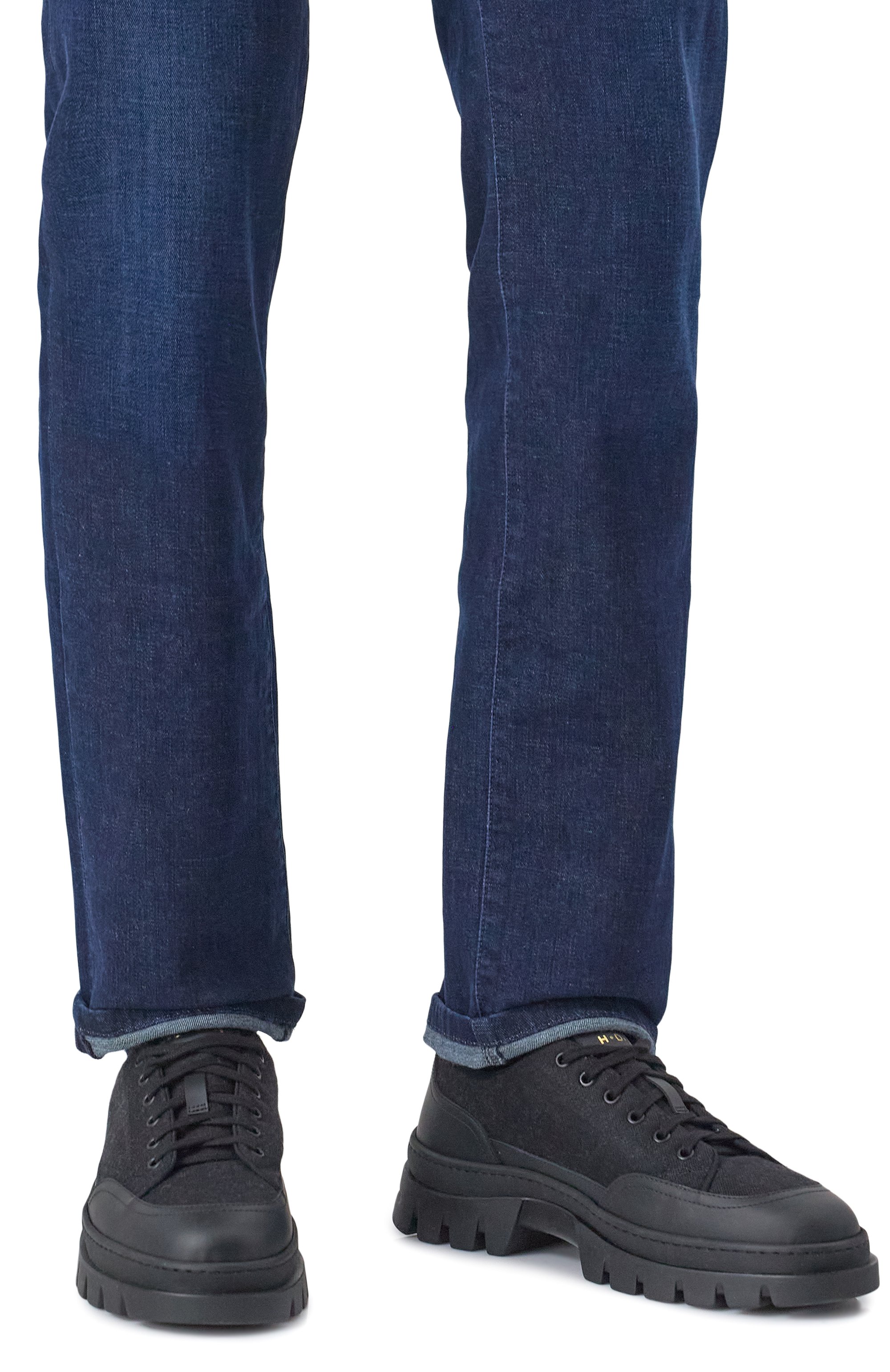 Комбинированные ботинки H`D`S`N BARACCO, арт. 83203.8*, фото 3