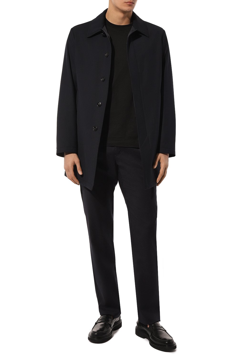 Плащ CANALI, арт. 010464/SG02953, фото 2