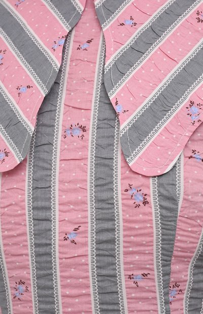 Хлопковое платье GANNI, арт. F6002, фото 5