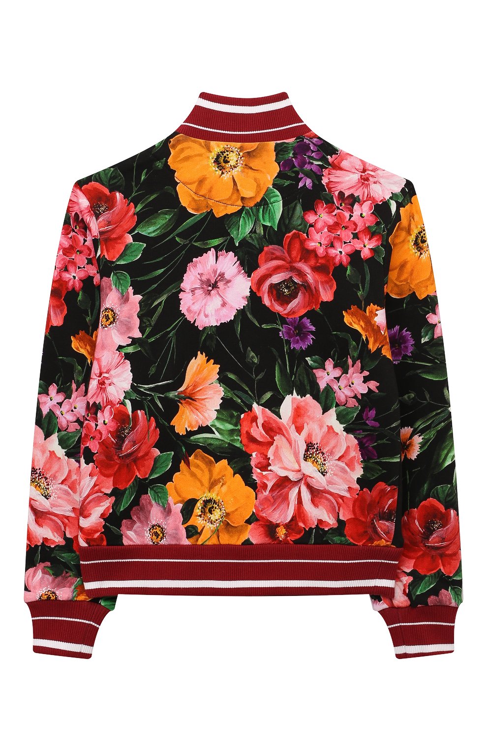 Хлопковая толстовка DOLCE & GABBANA, арт. L5JW7A/HS704, фото 2