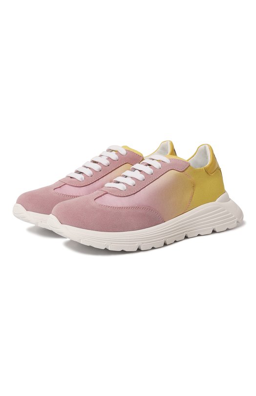 

Кроссовки MSGM kids, Розовый