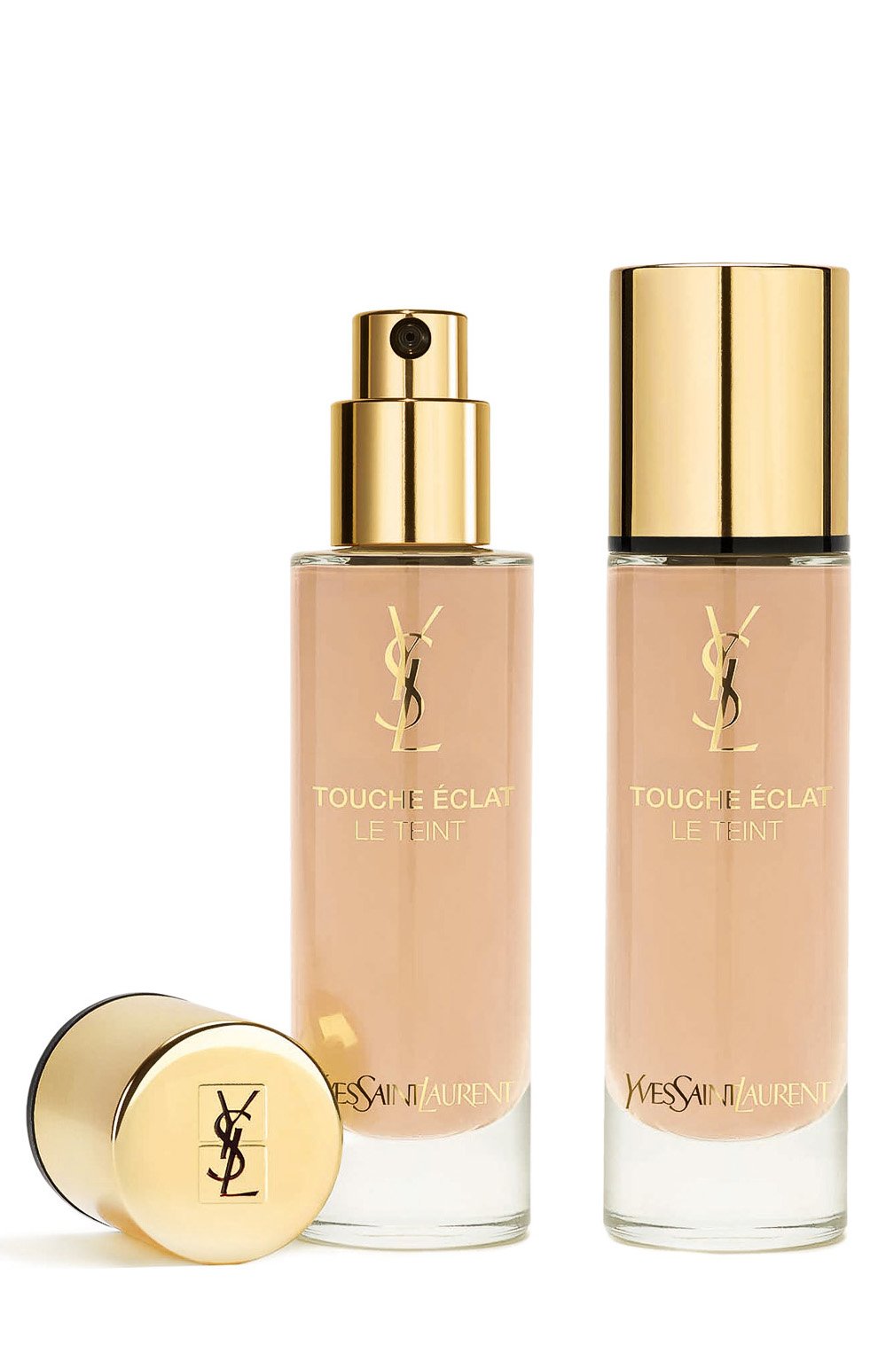 Тональный крем с эффектом сияния, оттенок bd25 (30ml) YSL, арт. 3614271093677, фото 1
