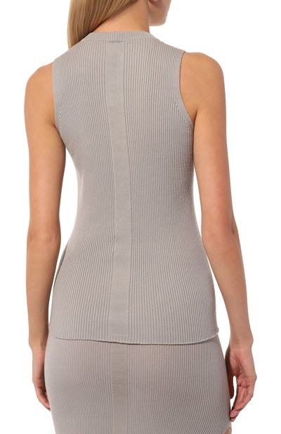 Шерстяной топ RICK OWENS, арт. RP02D3635/RIBM, фото 4